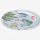 Bord van de Vissende partij (Gekanteld)