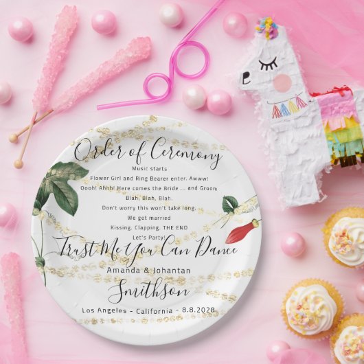 Bord van de Weddenschap Funny Programme Hartelijk (Feest)