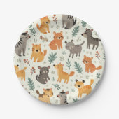 Bord van dierlijk papier (Voorkant)