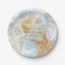 Bord van driekleurig driekwart