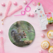 Bord van eekhoornpapier (Feest)