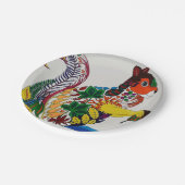 Bord van eekhoornpapier (Gekanteld)