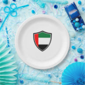Bord van emiraatschild (Feest)