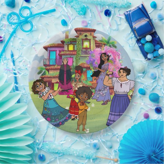 bord van encanto (Feest)