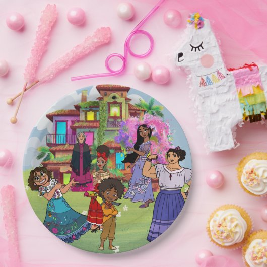 bord van encanto (Feest)