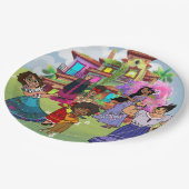 bord van encanto (Gekanteld)