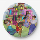 bord van encanto (Voorkant)