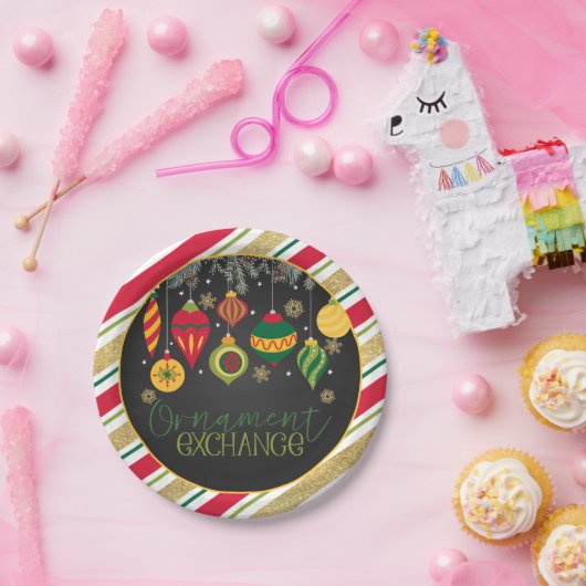 Bord van Exchange voor sierdoeleinden - Blk (Feest)