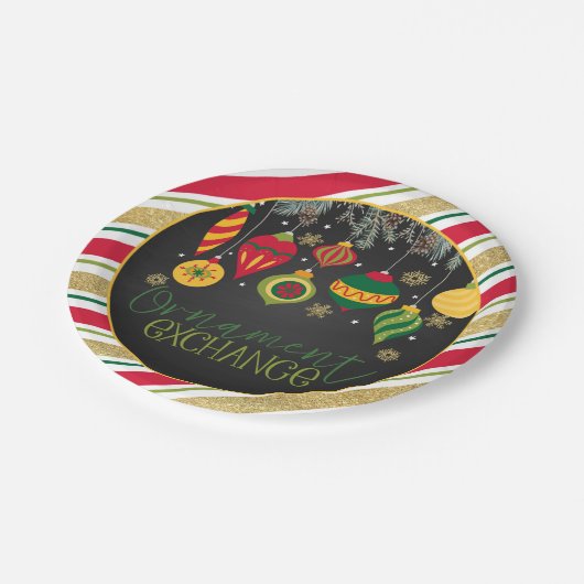 Bord van Exchange voor sierdoeleinden - Blk (Gekanteld)