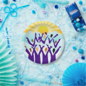 Bord van fijn papier (Feest)