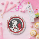 Bord van Fireman Party Chevron (Feest)