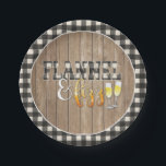 Bord van flannel en van fizz-papier - wit - hout<br><div class="desc">Perfect item om alle flatpanels en Fizz-feesten aan te vullen!</div>