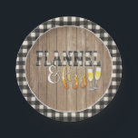 Bord van flannel en van fizz-papier - wit - hout<br><div class="desc">Perfect item om alle flatpanels en Fizz-feesten aan te vullen!</div>