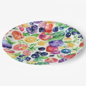 bord van fruitpapier (Gekanteld)