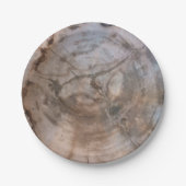 Bord van gezuiverd hout (Voorkant)