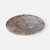 Bord van gezuiverd hout (Gekanteld)