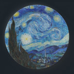BORD : VAN GOGH : STERRENNACHT<br><div class="desc">BORD : VAN GOGH : STERRENNACHT</div>