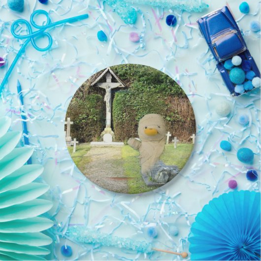 Bord van hakpapier (Feest)