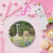 Bord van hakpapier (Feest)