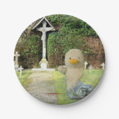 Bord van hakpapier (Voorkant)