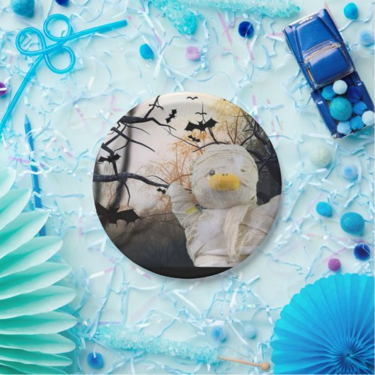 Bord van hakpapier (Feest)