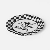 Bord van hakpapier (Gekanteld)