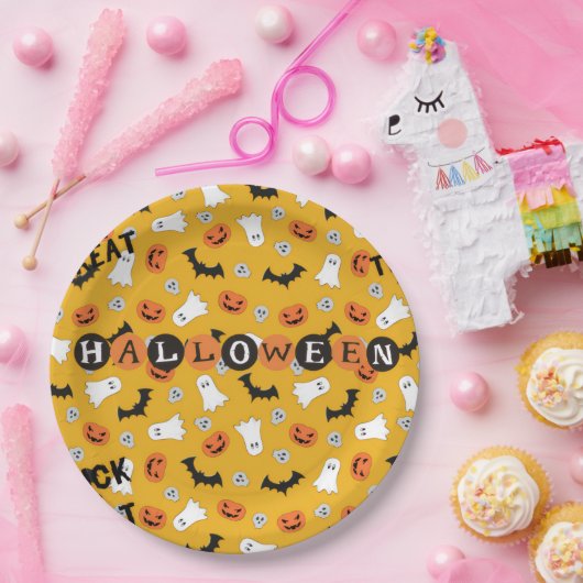 Bord van hakpapier (Feest)