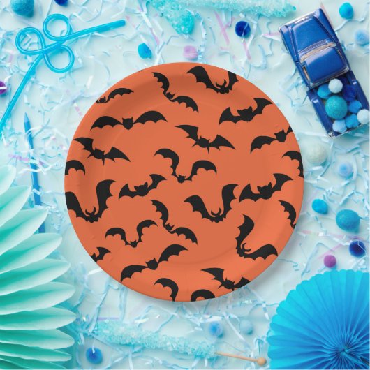 Bord van hakpapier (Feest)