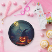 Bord van hakpapier (Feest)