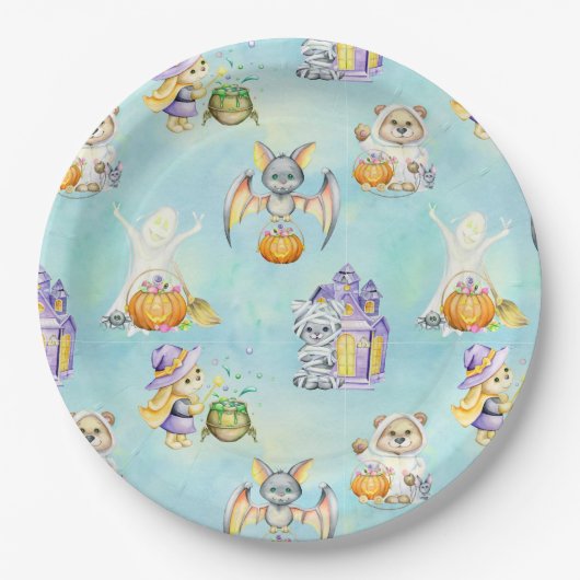 Bord van hakpapier (Voorkant)