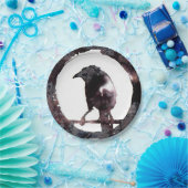 Bord van halloween-feestpapier (Feest)