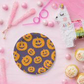 Bord van halloween Pumpkin-papier (Feest)