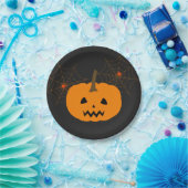 Bord van halloween Pumpkin-papier (Feest)