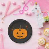 Bord van halloween Pumpkin-papier (Feest)