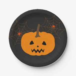 Bord van halloween Pumpkin-papier
