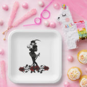 Bord van Hamlet-papier (Feest)