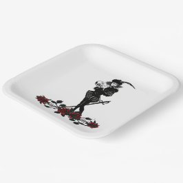 Bord van Hamlet-papier