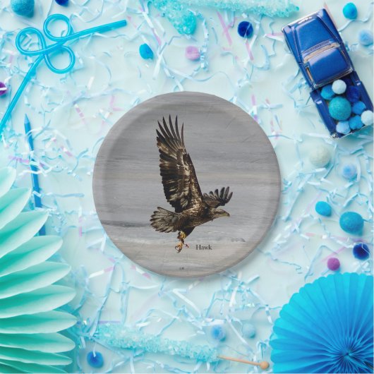 Bord van Hawk-papier (Feest)