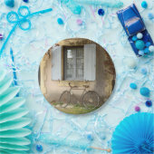 Bord van het Franse Huis Paper (Feest)