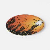 Bord van het gevlekte dorp (Gekanteld)