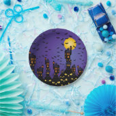 Bord van het gevlekte dorp (Feest)