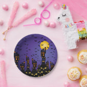 Bord van het gevlekte dorp (Feest)