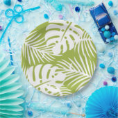 Bord van het groenboek en het witboek (Feest)