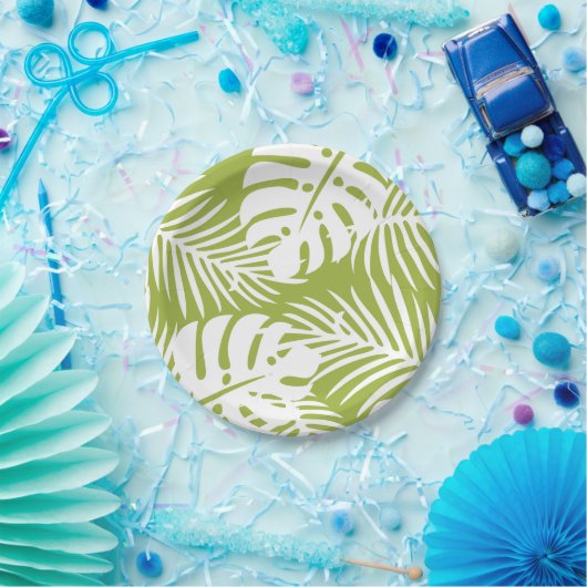 Bord van het groenboek en het witboek (Feest)