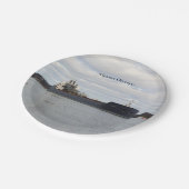 Bord van het Olympisch Papier Algoma (Gekanteld)