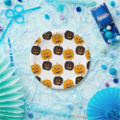 Bord van Holloweenpapier (Feest)