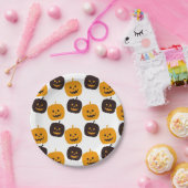 Bord van Holloweenpapier (Feest)