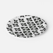 bord van iconisch papier (Gekanteld)