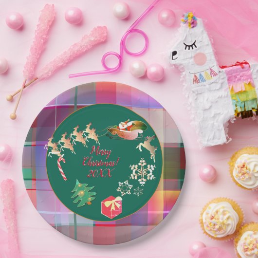 Bord van kerstkerstkerstkerstkerstkerstkerstkerstk (Feest)