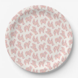 Bord van keukenpapier voor dieren - Bubblegum